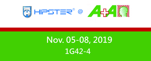 A+A 2019 - 台湾华培